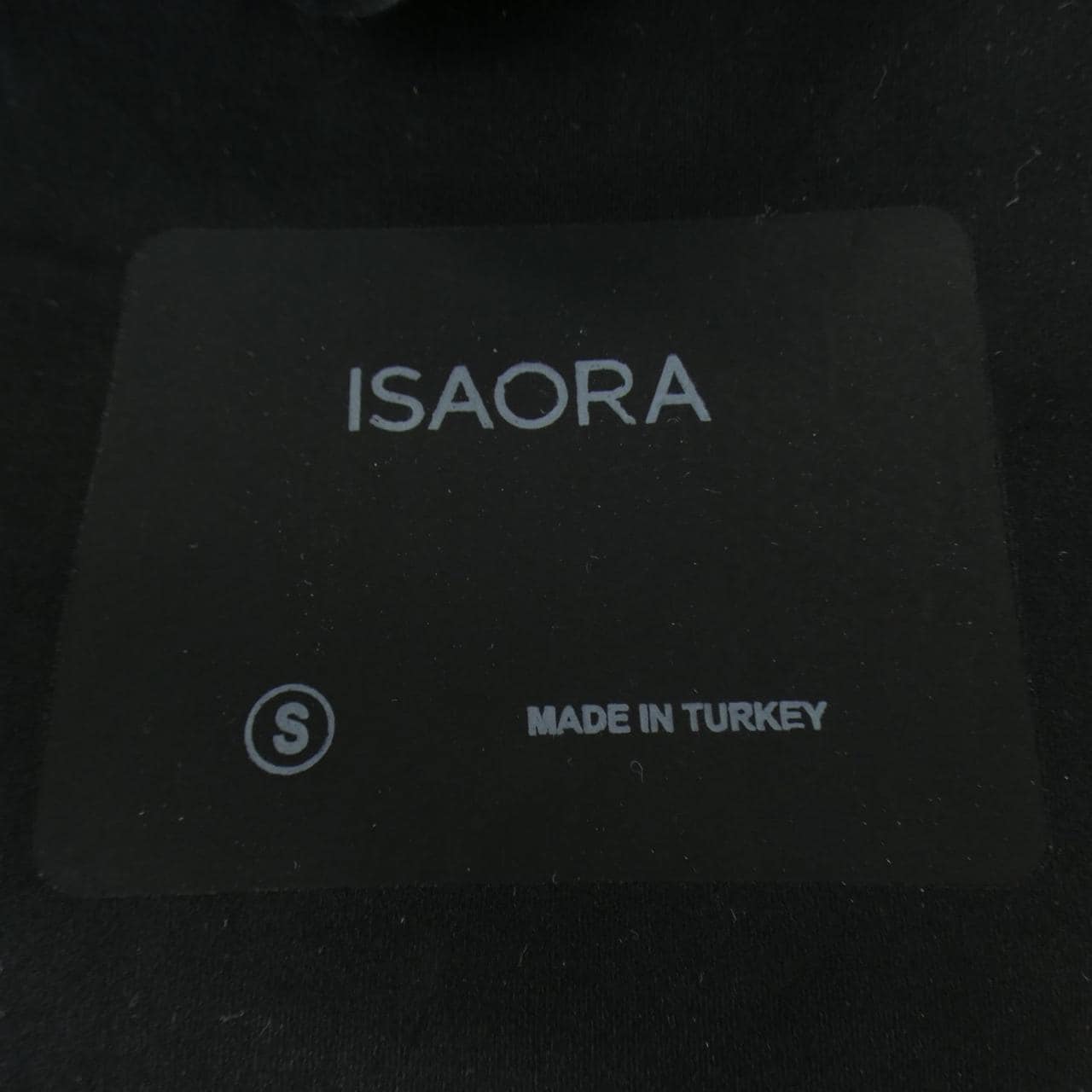 イサオラ ISAORA ジャケット