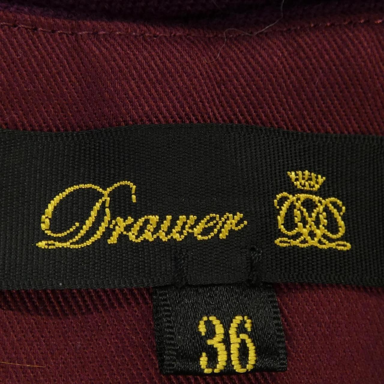 杜洛瓦DRAWER褲