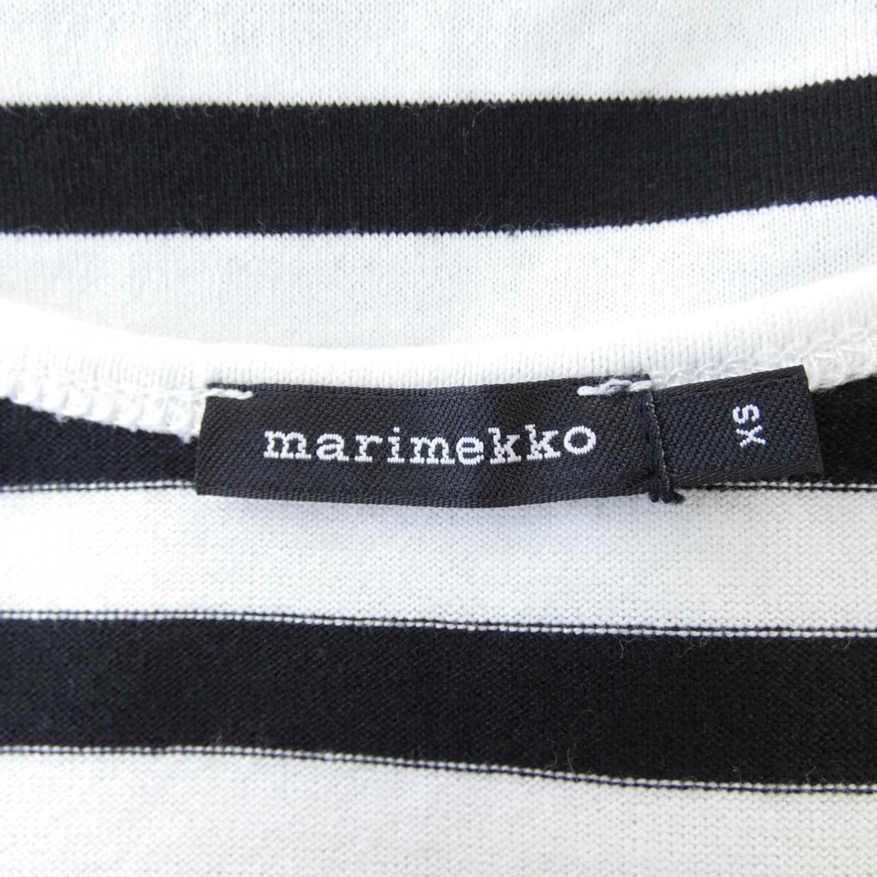 Marimekko MARIMEKKO cut dress
