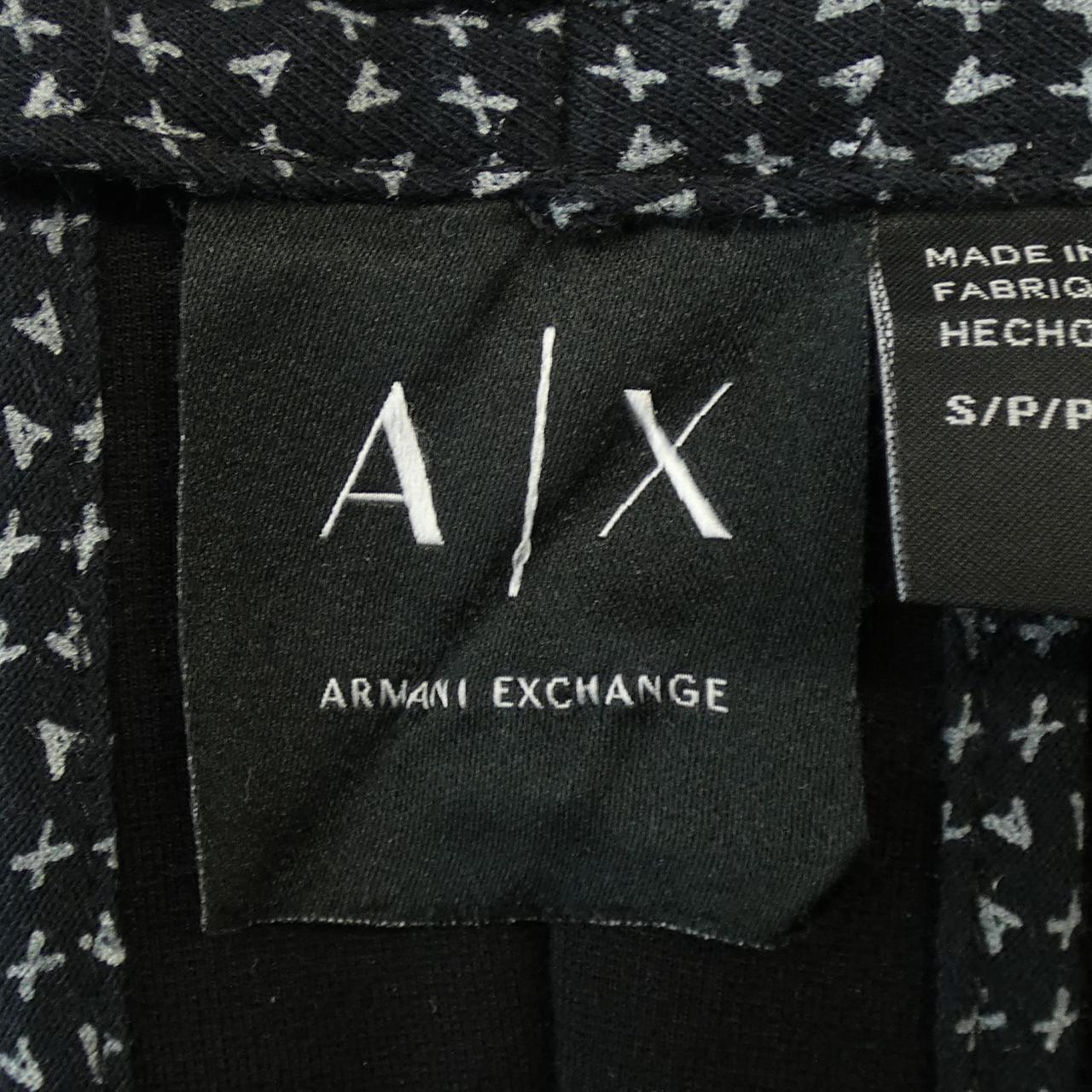 アルマーニ エクスチェンジ ARMANI EXCHANGE パンツ