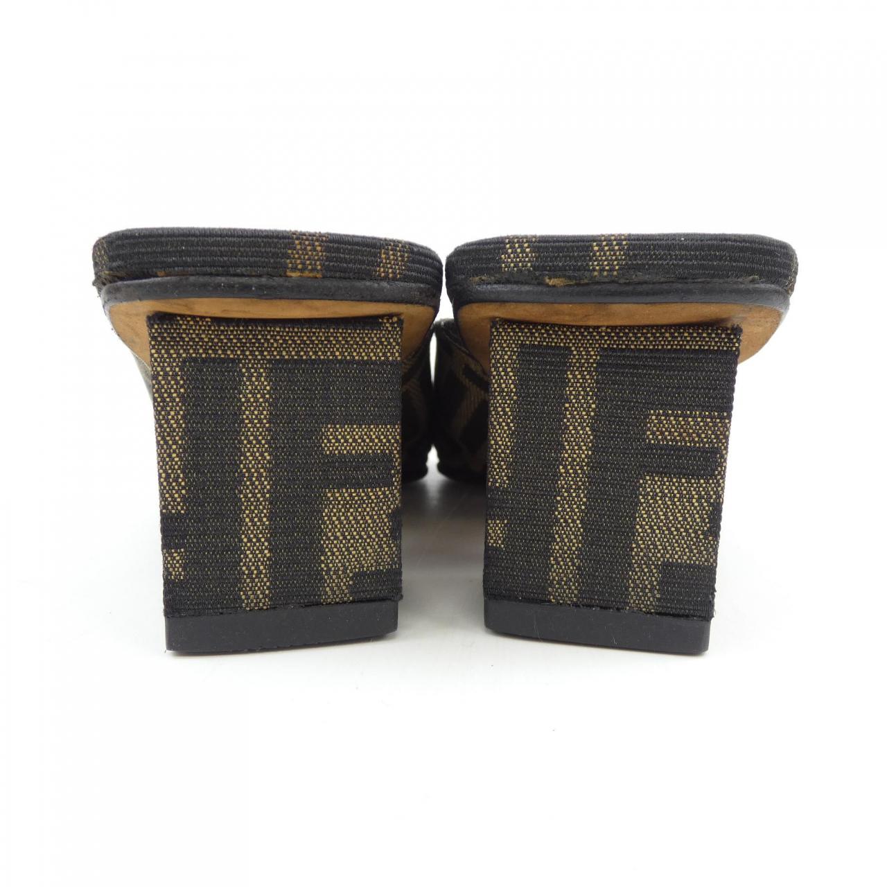 【ヴィンテージ】フェンディ FENDI サンダル