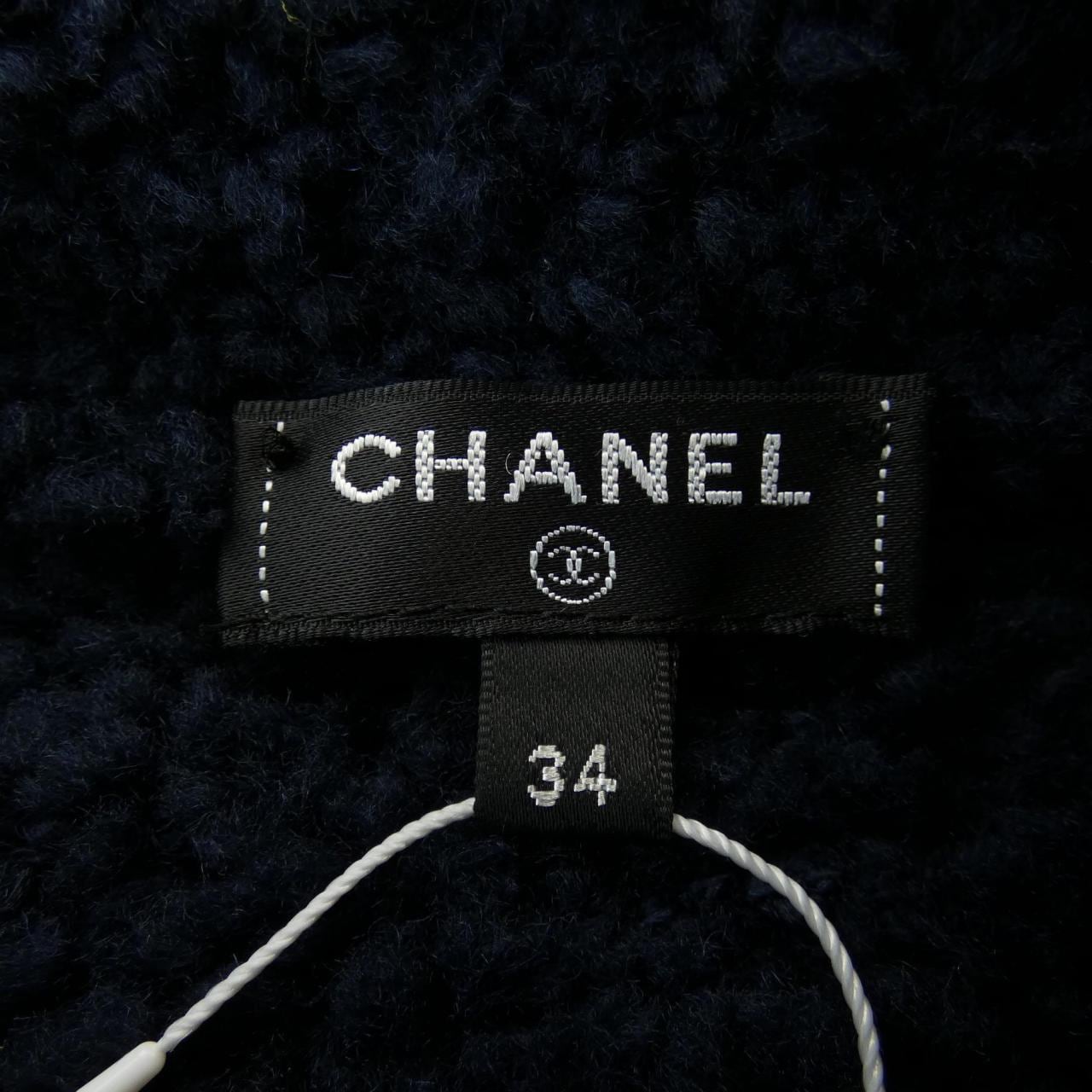 シャネル CHANEL ブルゾン
