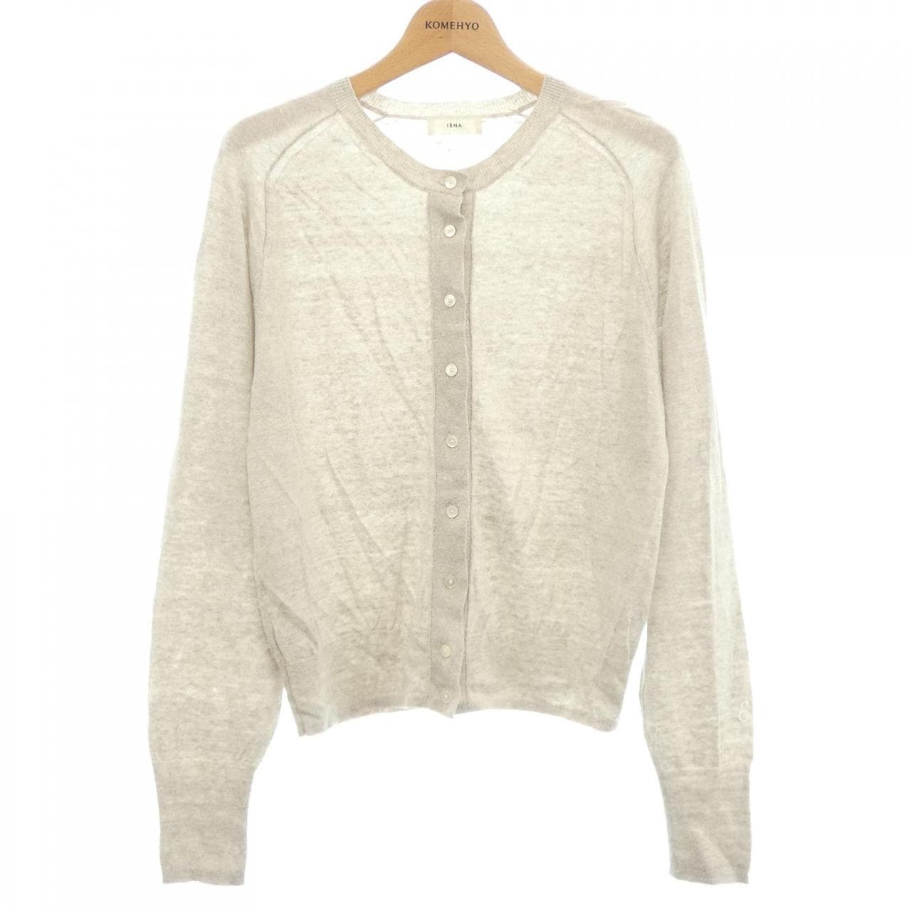 イエナ IENA カーディガン
