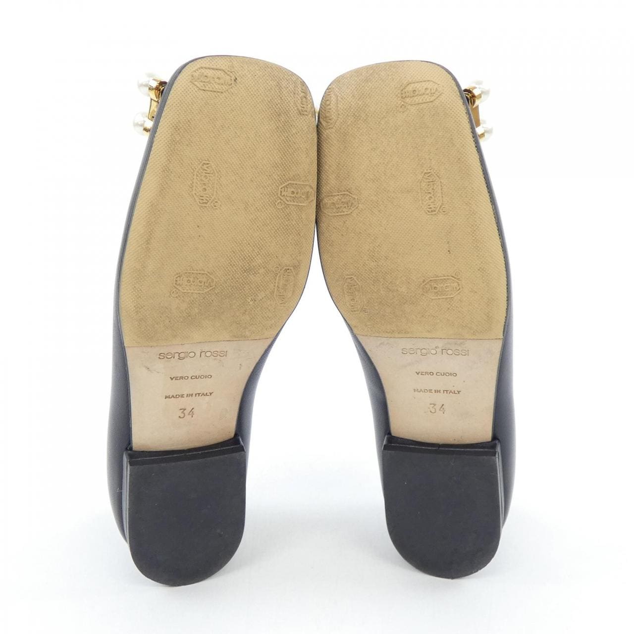 セルジオロッシ sergio rossi SRI BALLERINA シューズ