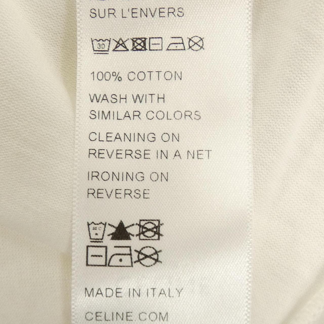セリーヌ CELINE トリオンフ RX097671Q Tシャツ