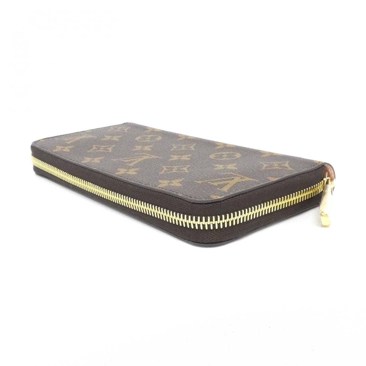 LOUIS VUITTON Monogram拉链钱包 M41894 钱包