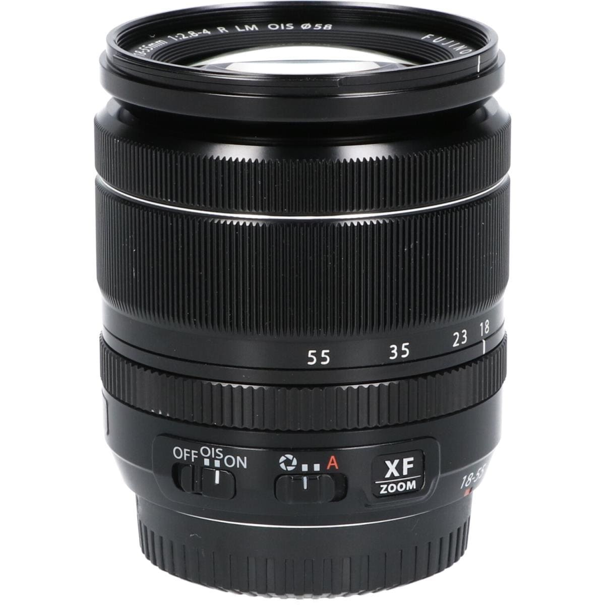 ＦＵＪＩＦＩＬＭ　ＸＦ１８－５５ｍｍ　Ｆ２．８－４Ｒ　ＬＭ　ＯＩＳ