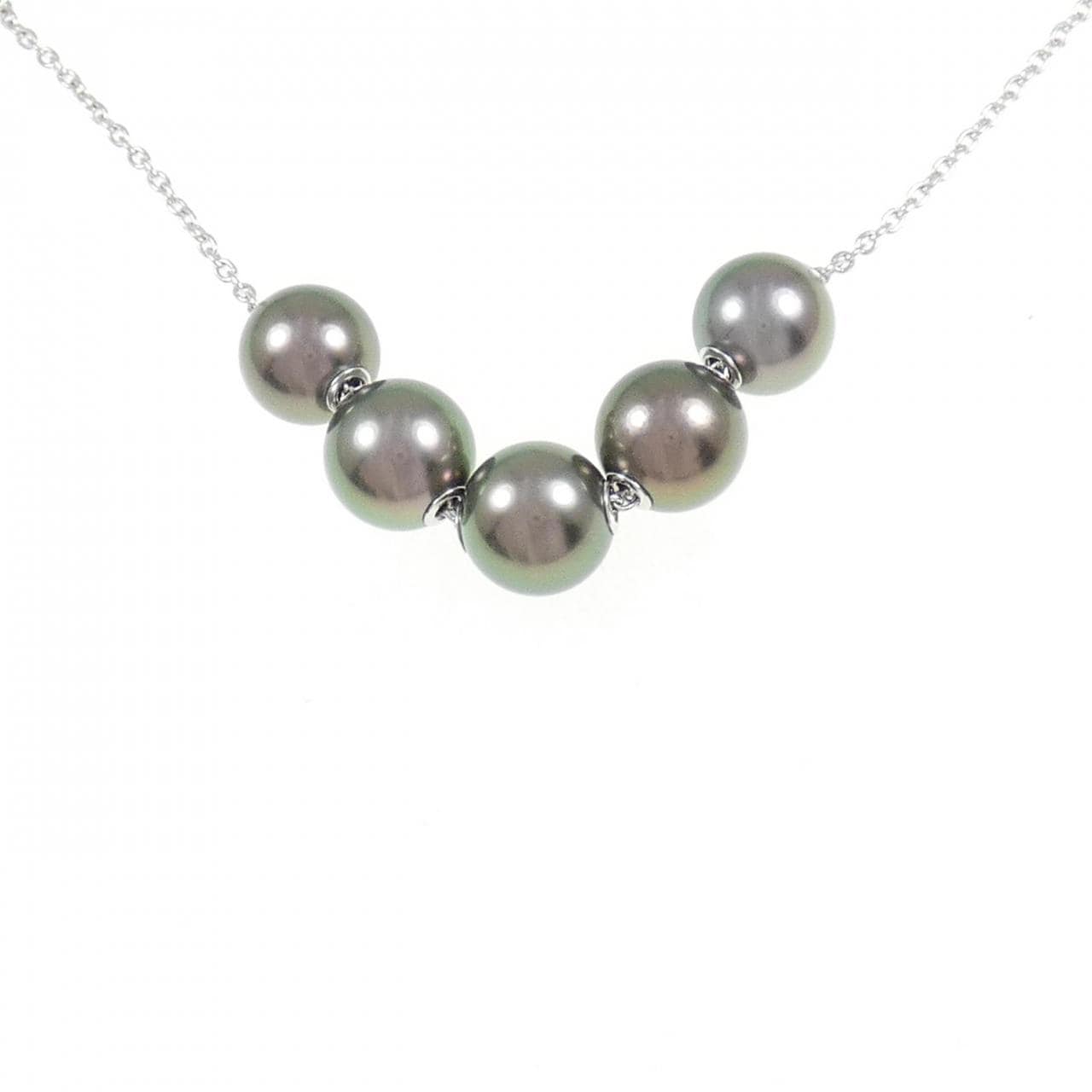 MIKIMOTO JEWELRY IN MOTION NECKLACE