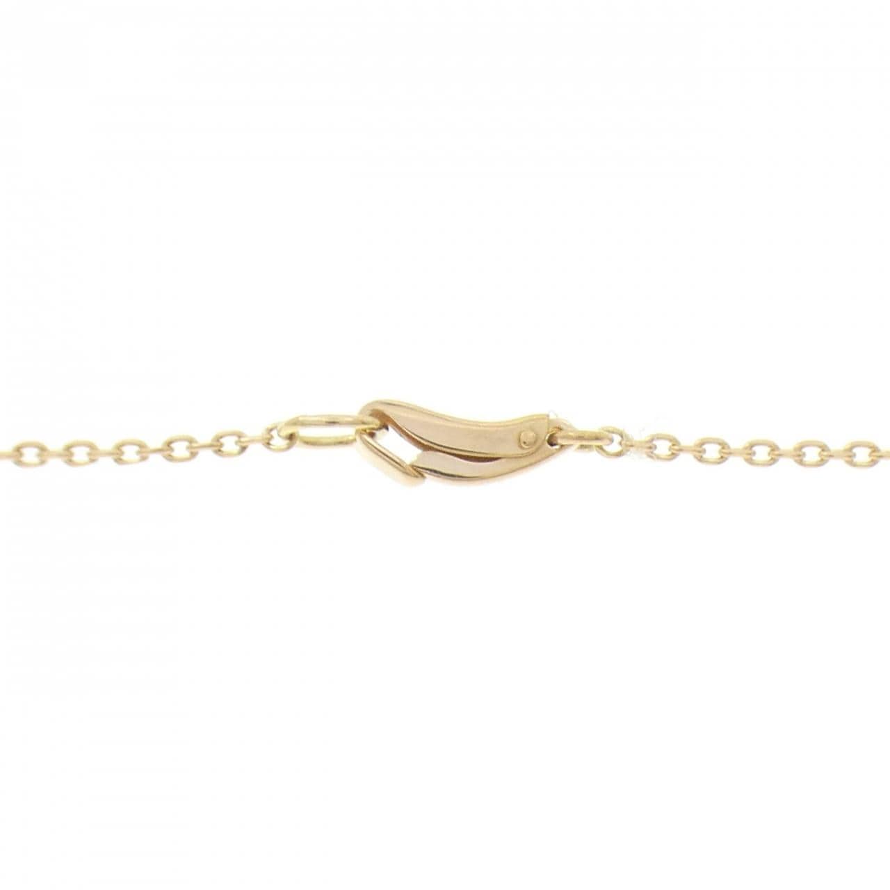 K18YG ネックレス