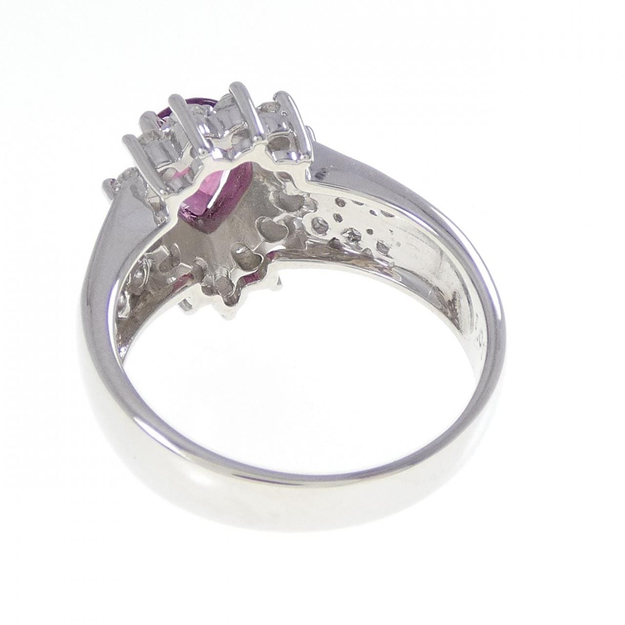 PT900 トルマリン リング 1.01CT