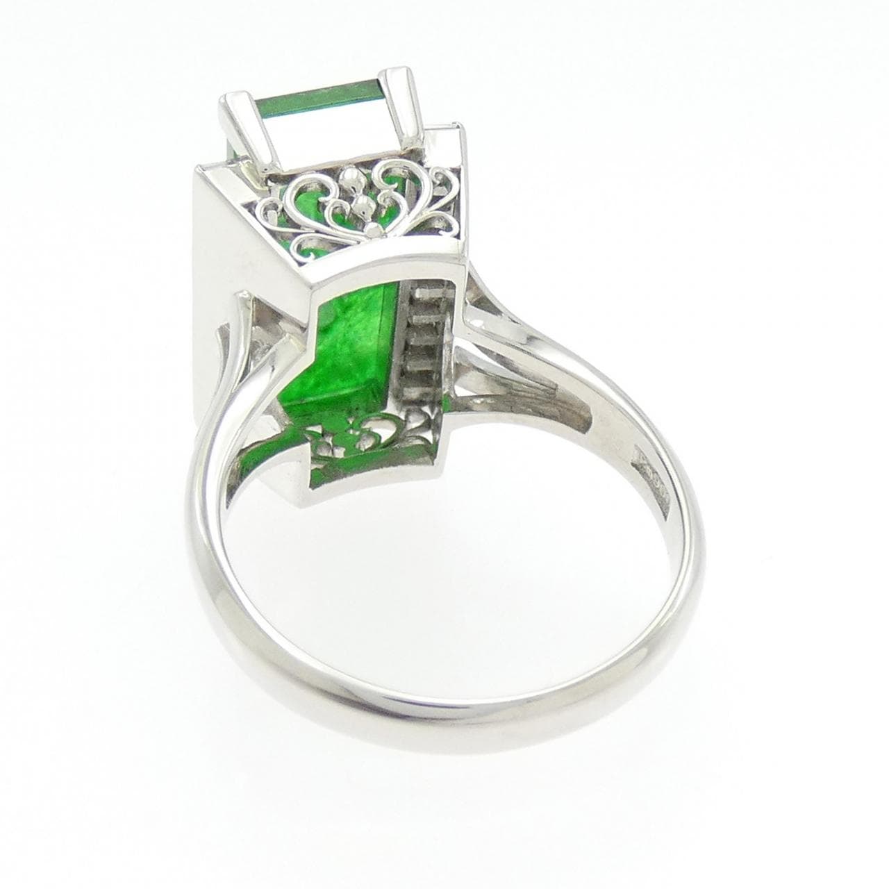 PM900 ヒスイ リング