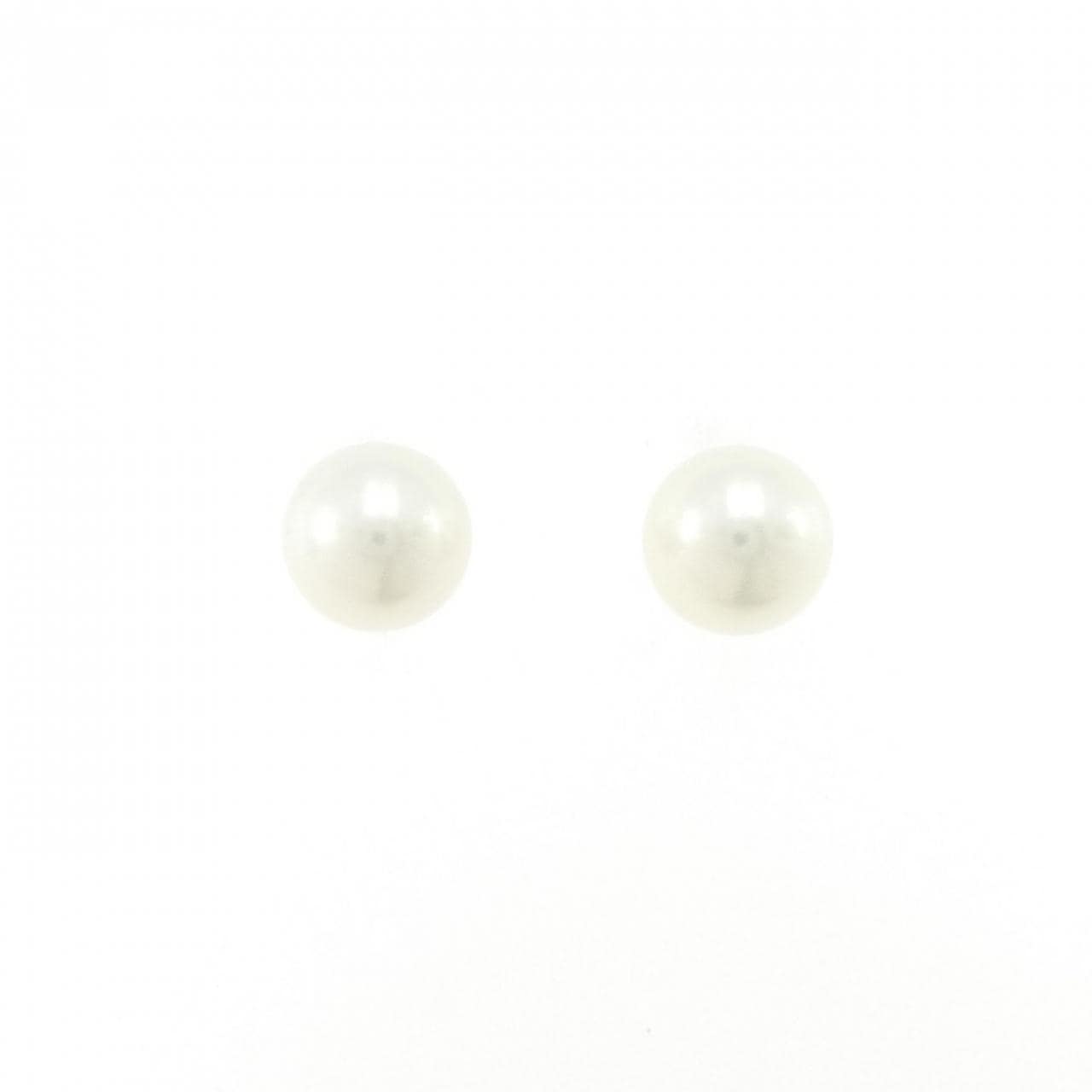 ミキモト アコヤパール ピアス 7.2mm