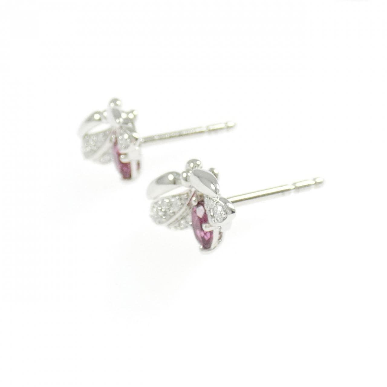 TIFFANY Firefly earrings