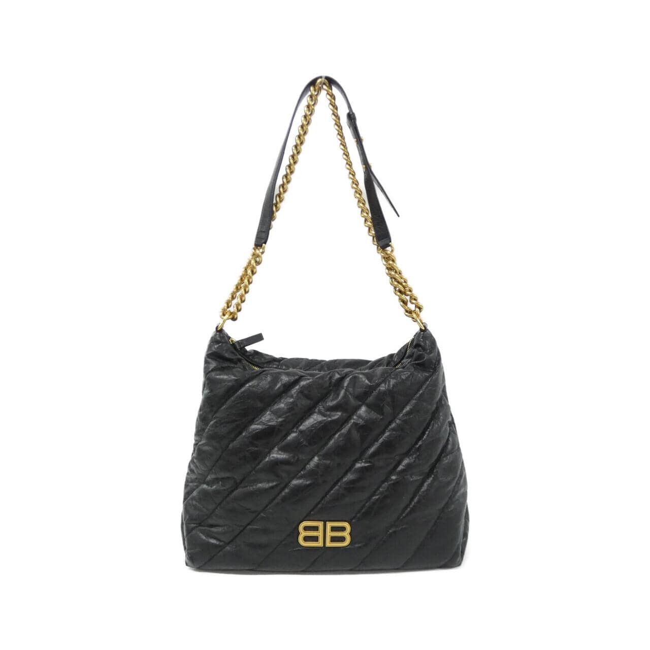 バレンシアガ クラッシュ ミディアム ホーボー バッグ 806487 210J1 ショルダーバッグ