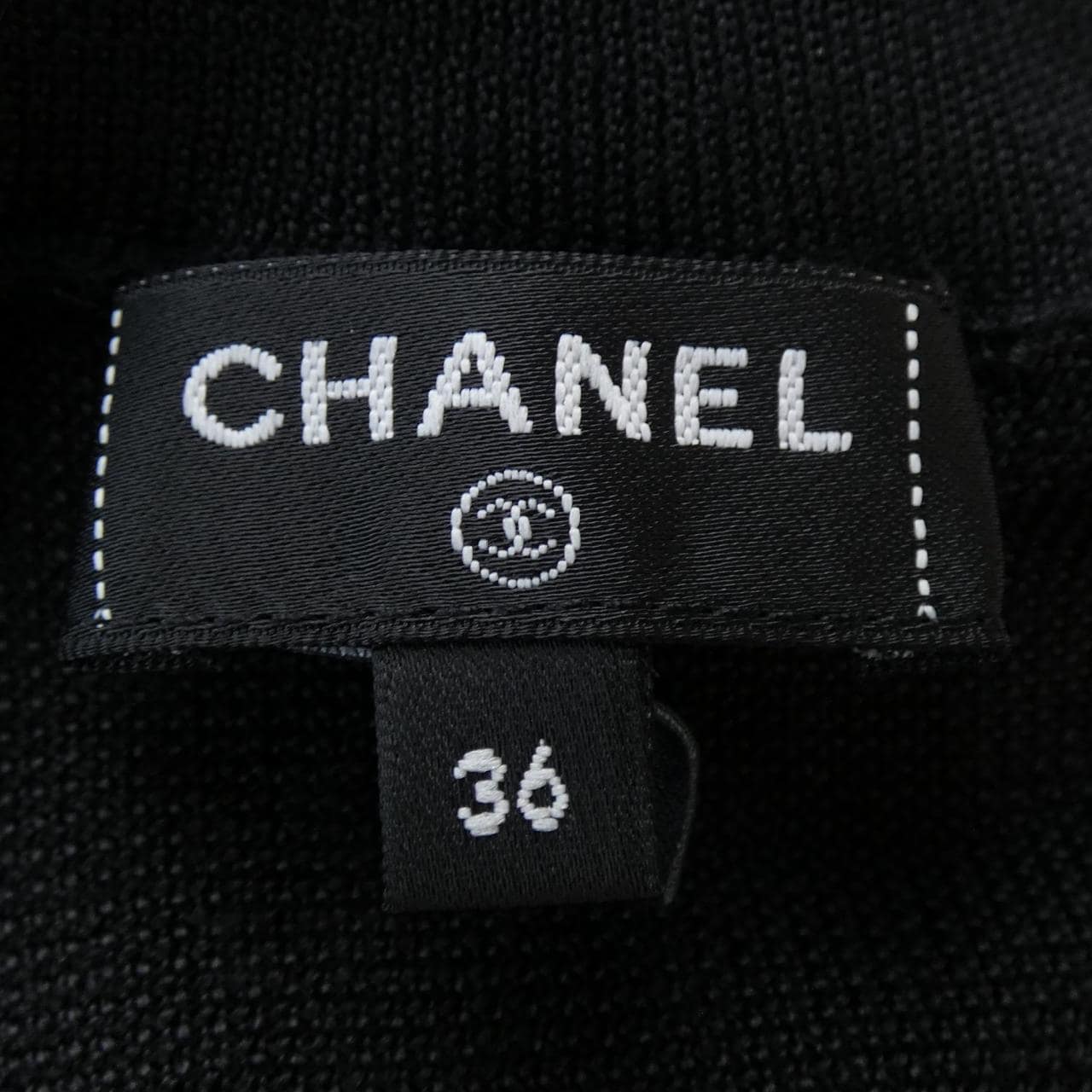 CHANEL CHANEL knitwear