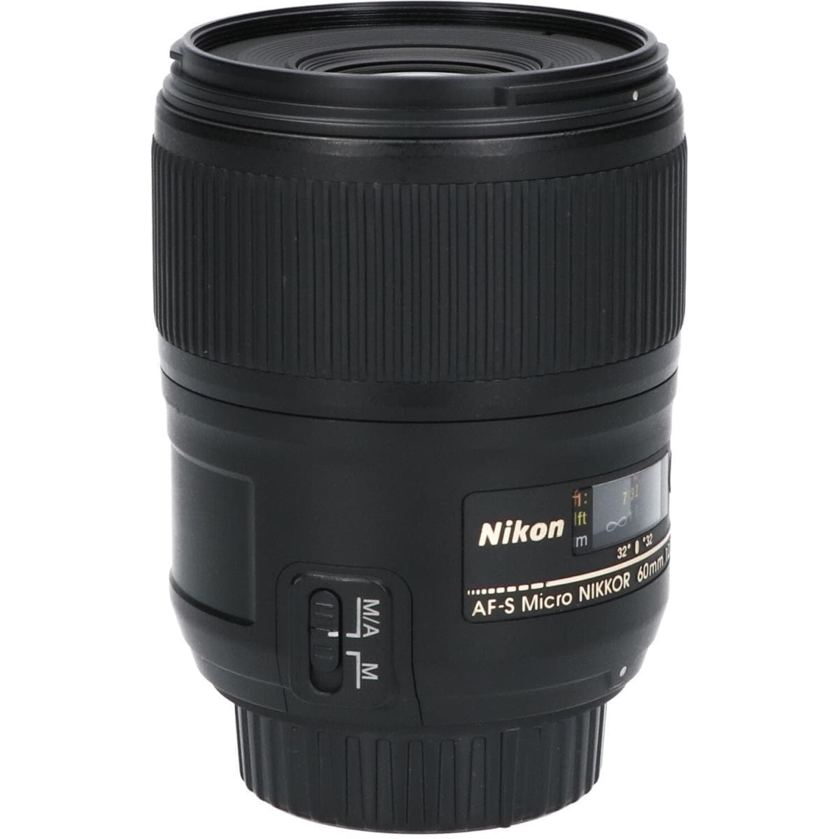 NIKON AF-S Micro NIKKOR 60/2.8G ED AF-S60mm F2.8G MICRO ED