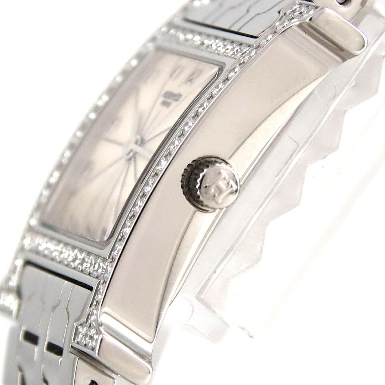 エルメス Hウォッチ/D HH1.230 SS クォーツ