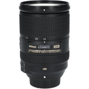 ＡＦ－Ｓ　ＤＸ１８－３００ｍｍ　Ｆ３．５－５．６Ｇ　ＶＲ