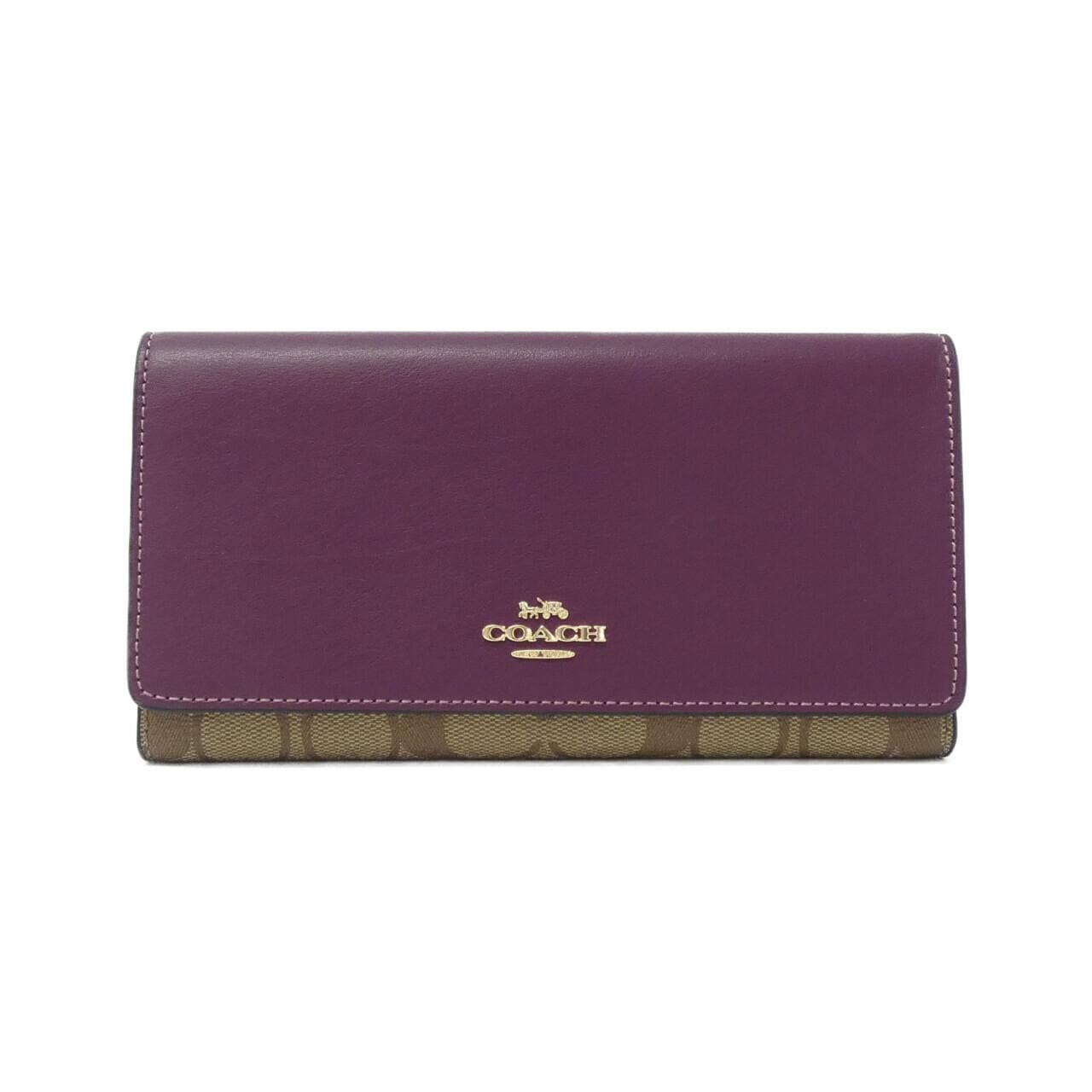 [新品] Coach C5966 钱包