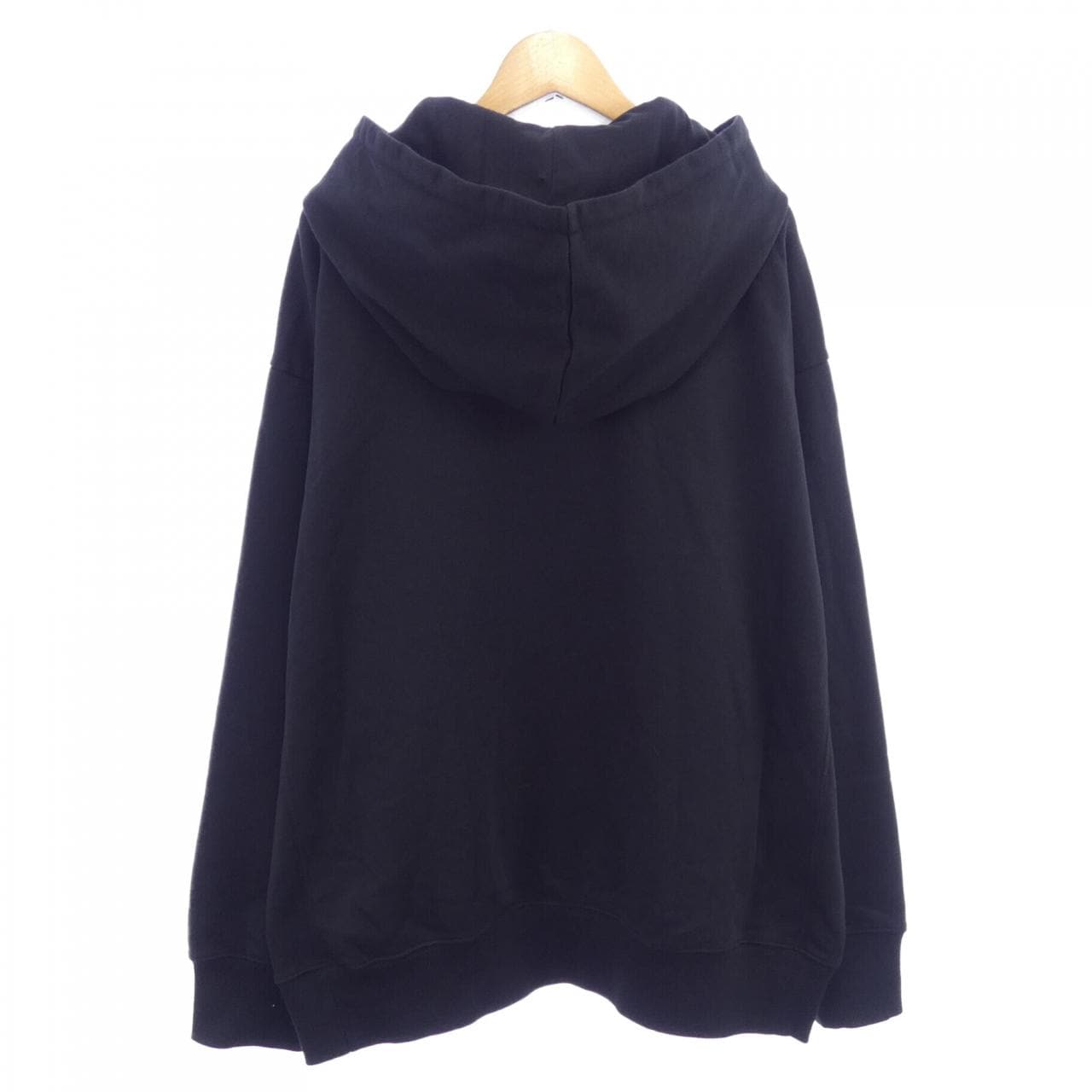 ステラマッカートニー STELLA MCCARTNEY レコードフーディ パーカー