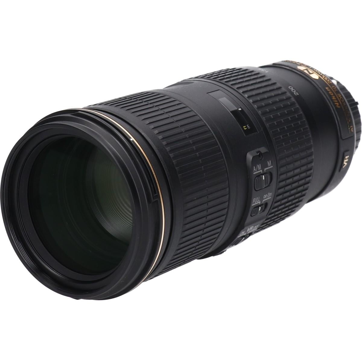 ＡＦ－Ｓ７０－２００ｍｍ　Ｆ４Ｇ　ＥＤＶＲ