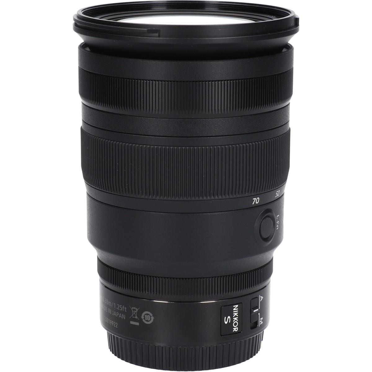 Ｚ２４－７０ｍｍ　Ｆ２．８Ｓ