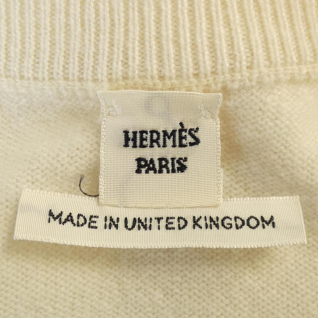 エルメス HERMES ニット