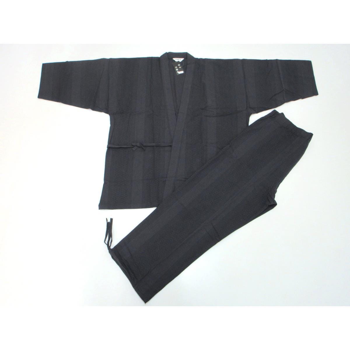 【新品】男物　作務衣　ＬＬサイズ