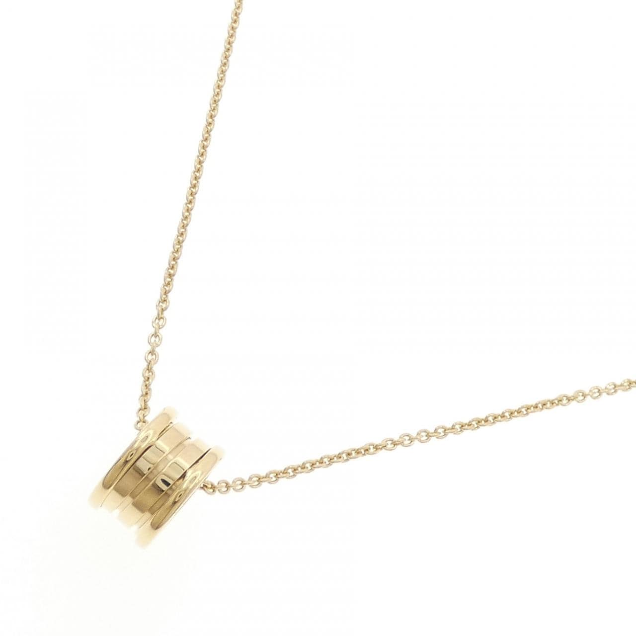 ブルガリ B.zero1 ネックレス