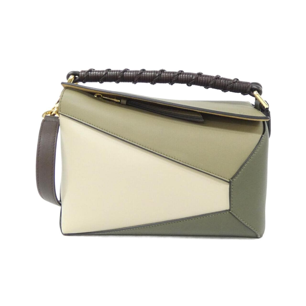 【新品】ロエベ パズル エッジ スモール A510P60X16 バッグ