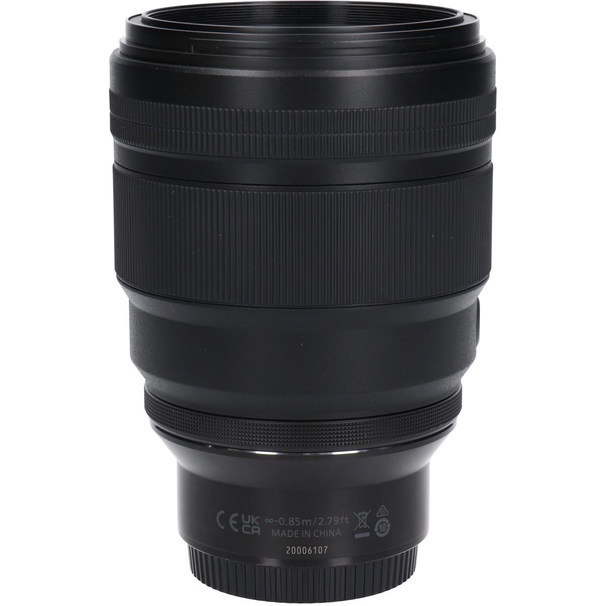 Ｚ８５ｍｍ　Ｆ１．２Ｓ