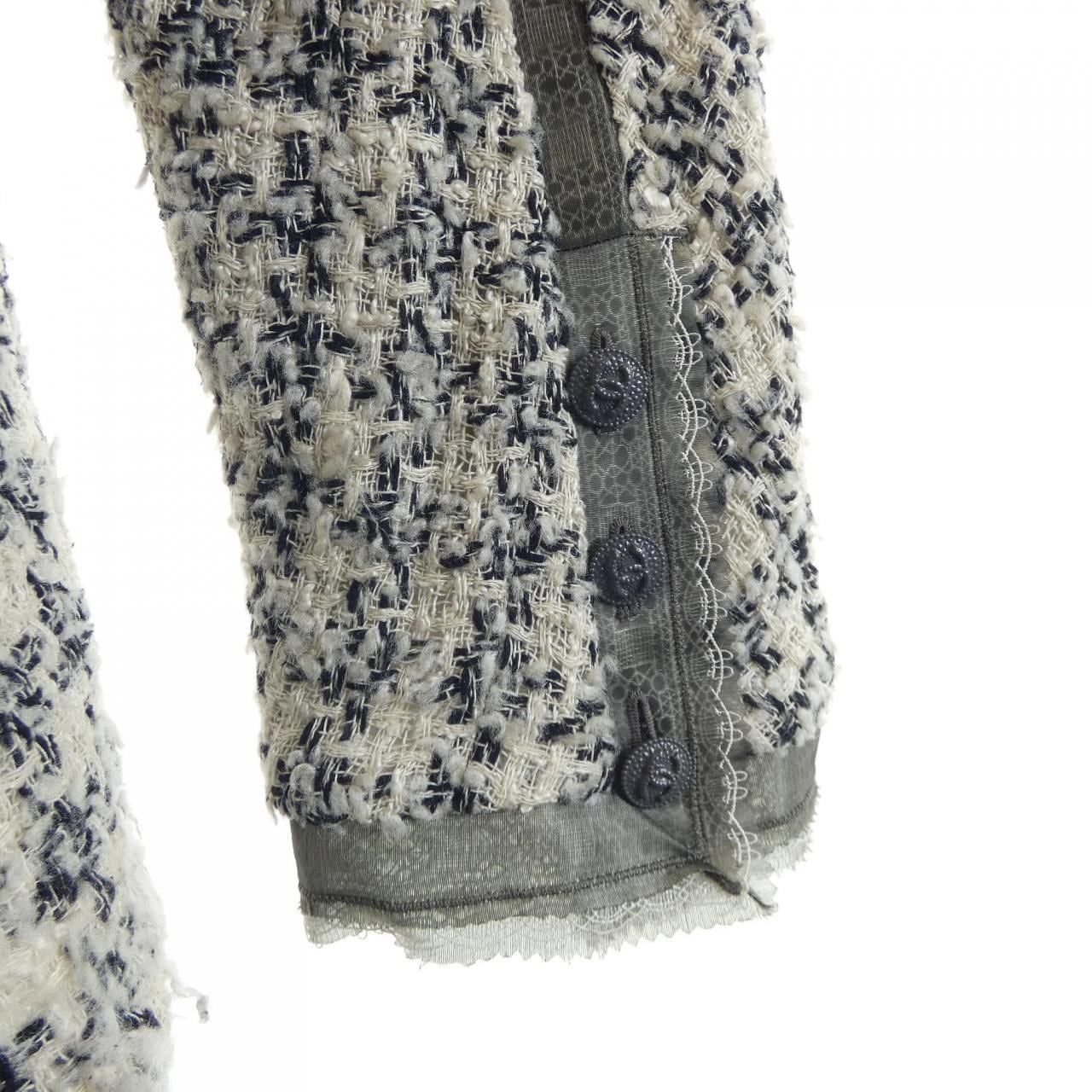シャネル CHANEL P34954V25165 09P ジャケット
