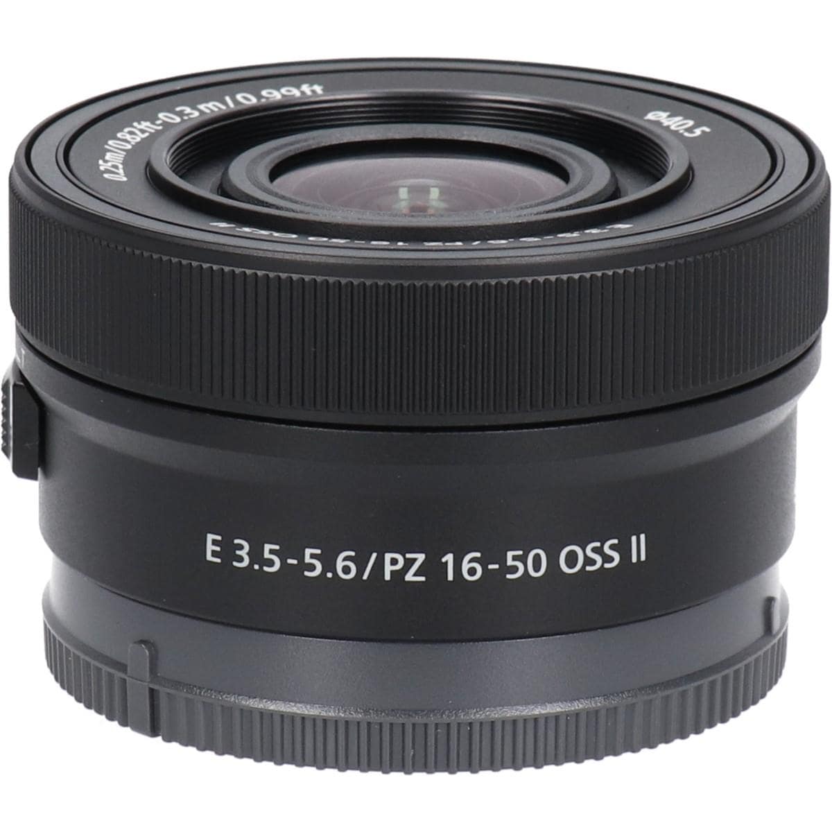 Ｅ　ＰＺ１６－５０ｍｍ　Ｆ３．５－５．６ＯＳＳ　ＩＩ