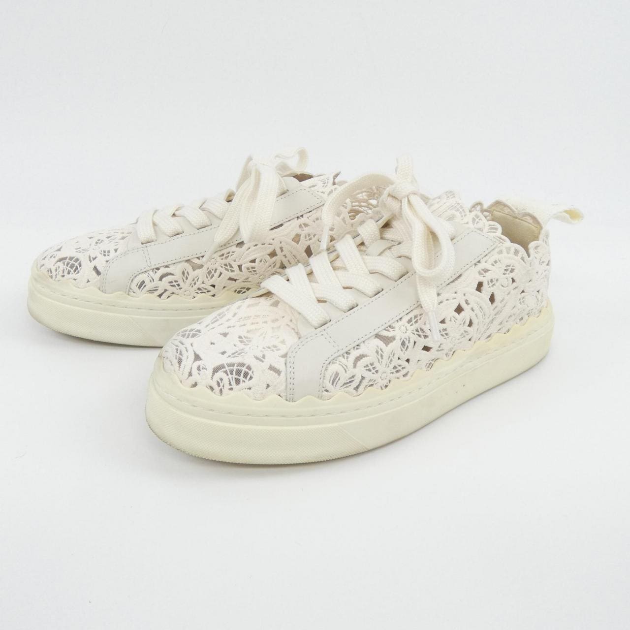 クロエ Chloe LAUREN スニーカー