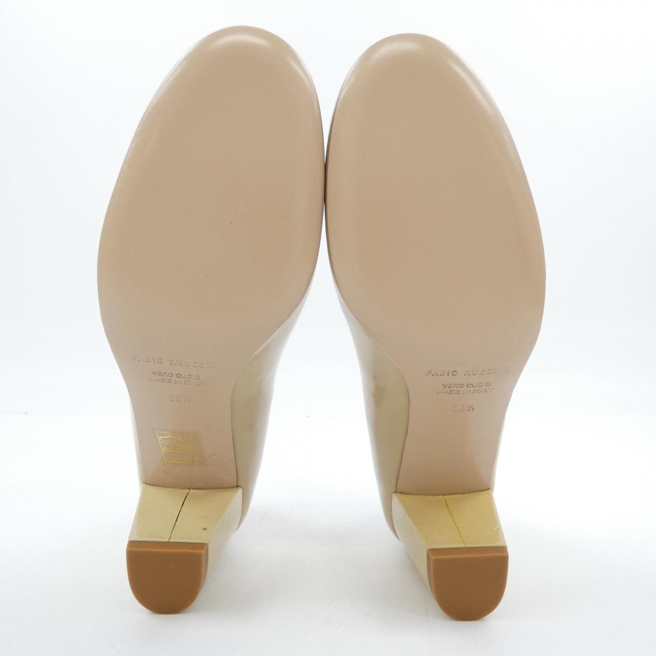 ファビオルスコーニ FABIO RUSCONI シューズ