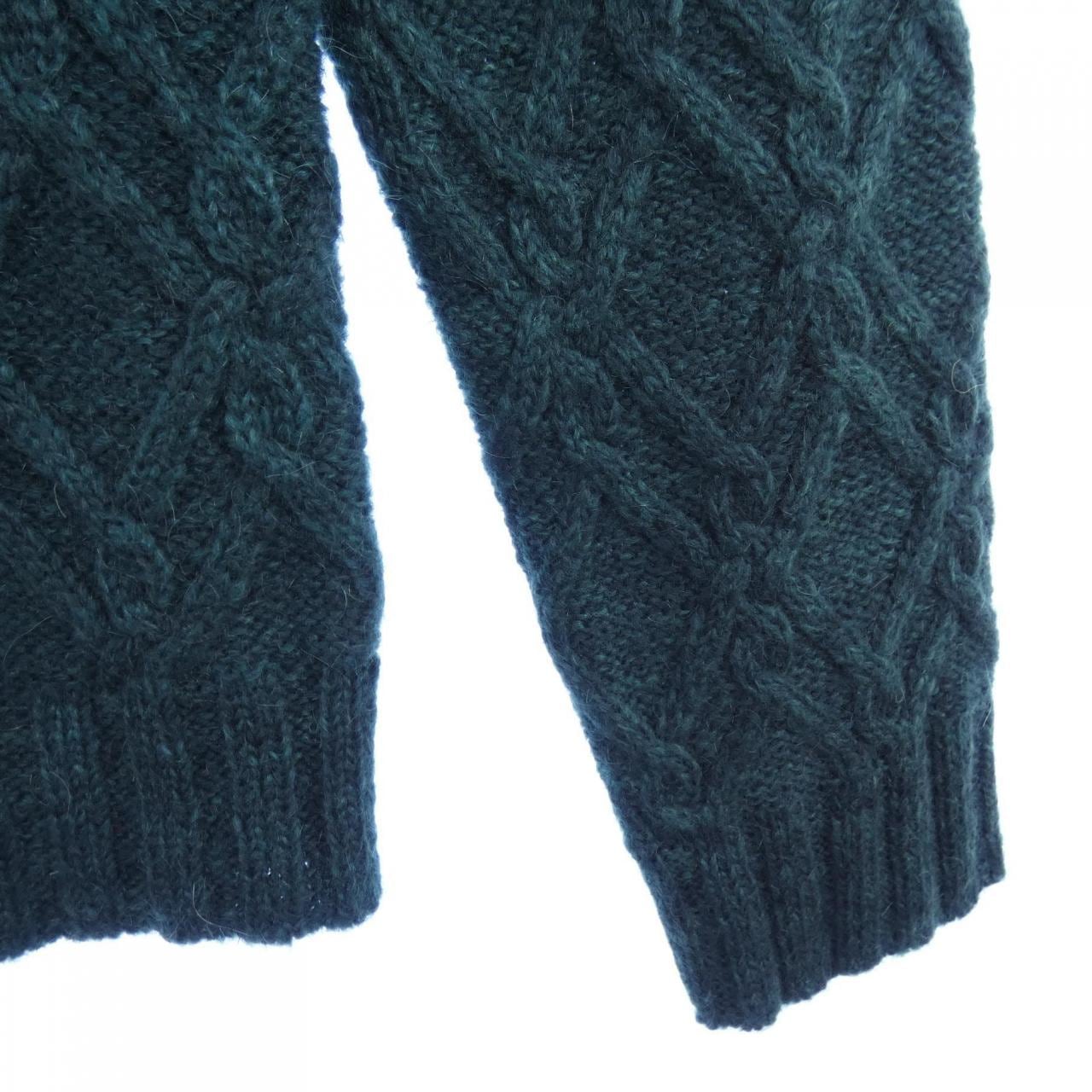 ピーティートリノ PT TORINO 4SVL010GEG ニット