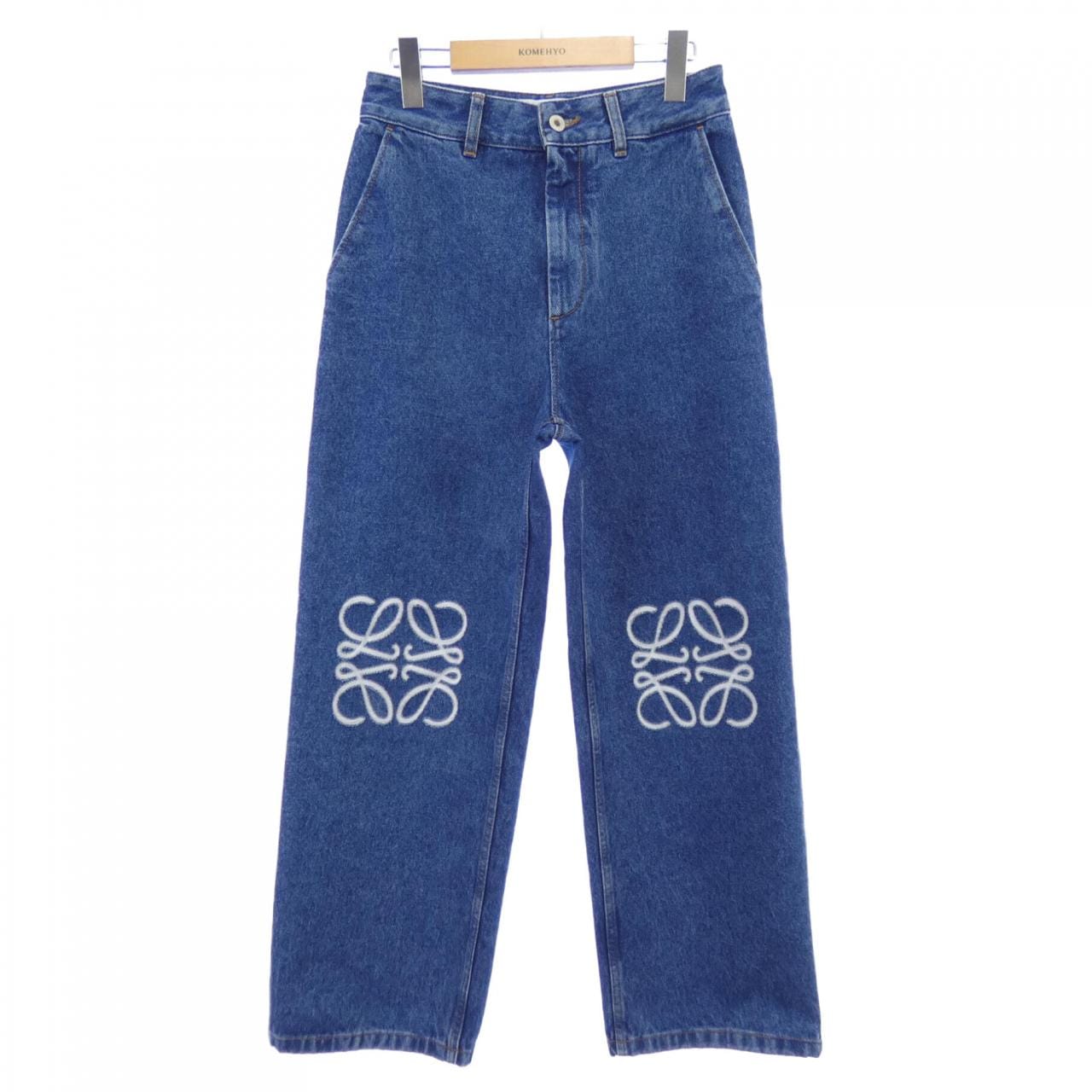 ロエベ LOEWE アナグラム ANAGRAM S359Y11X50 ジーンズ