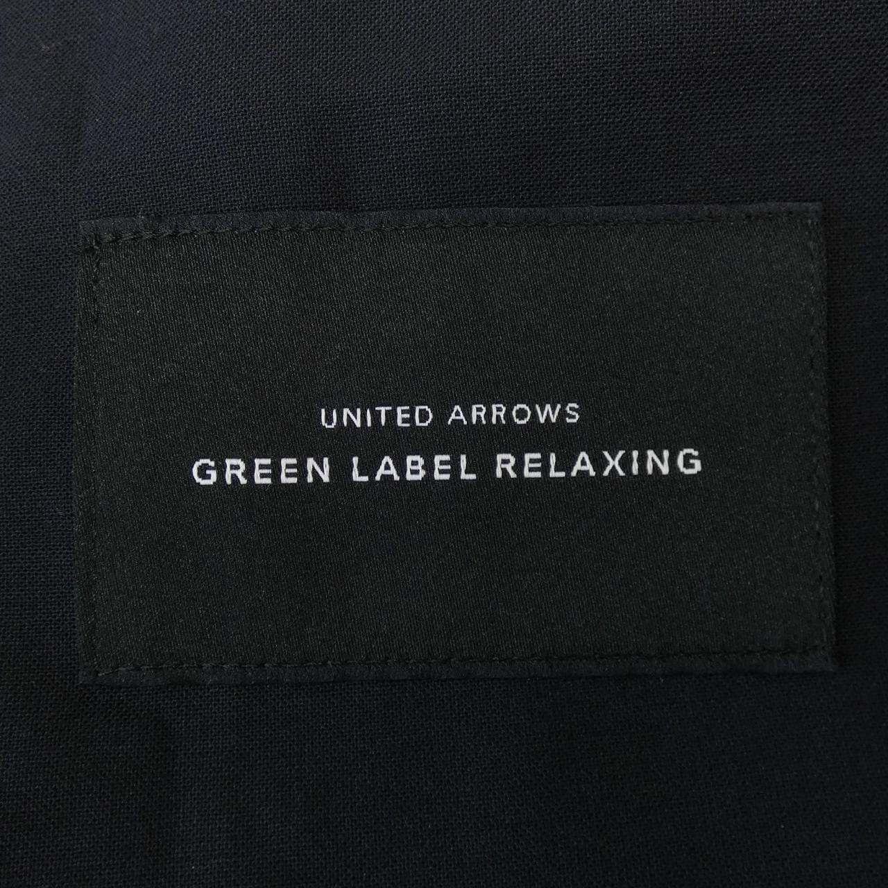 グリーンレーベルリラクシング green label relaxing 3522-138-1605 ジャケット