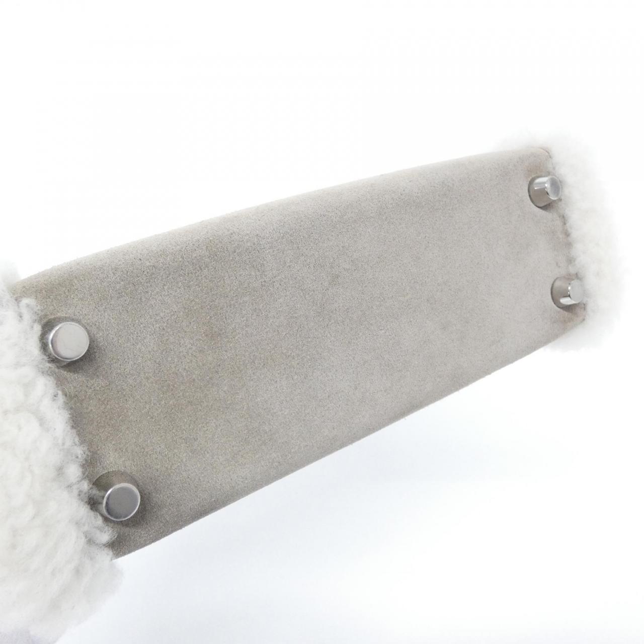 エルメス ミニ ケリー プラッシュ MINI 084115CK バッグ