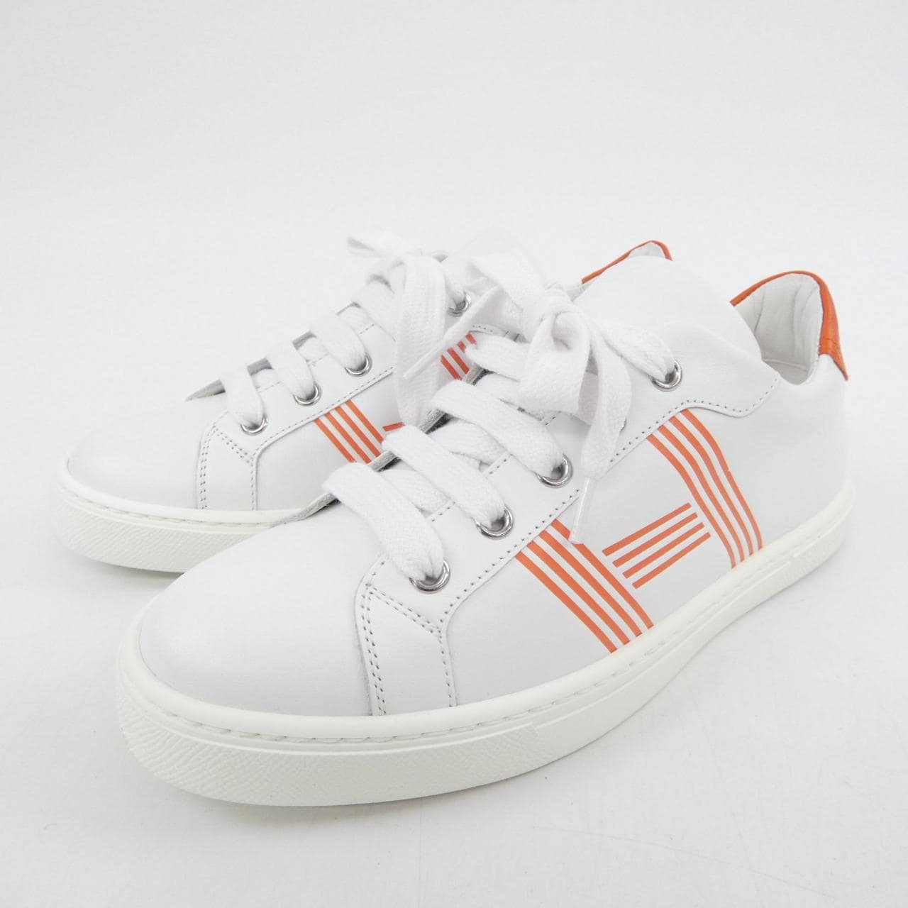 エルメス HERMES アヴァンタージュ バイアスH 201114Z スニーカー