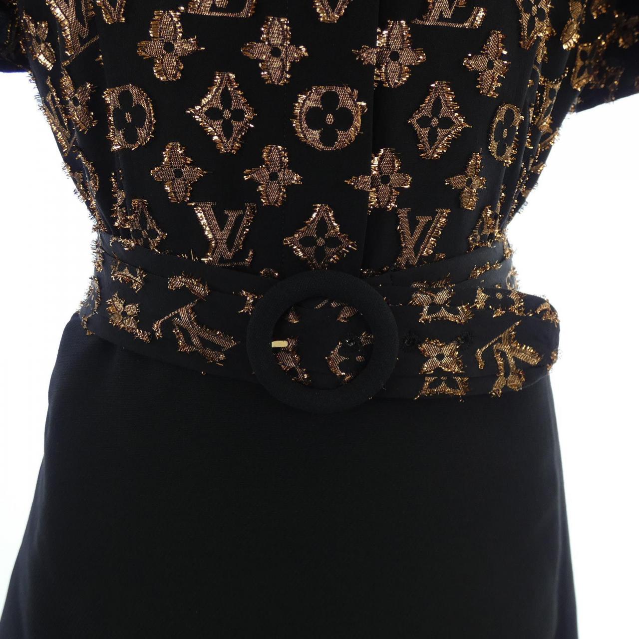 ルイヴィトン LOUIS VUITTON FJDR21XGR ワンピース