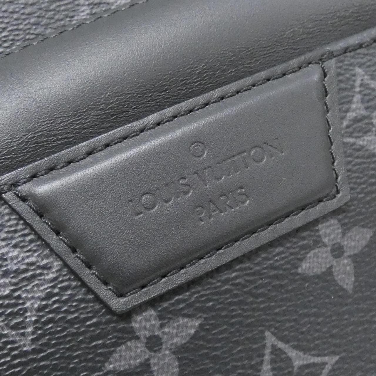 ルイヴィトン モノグラム エクリプス バックパック M43186 リュックサック