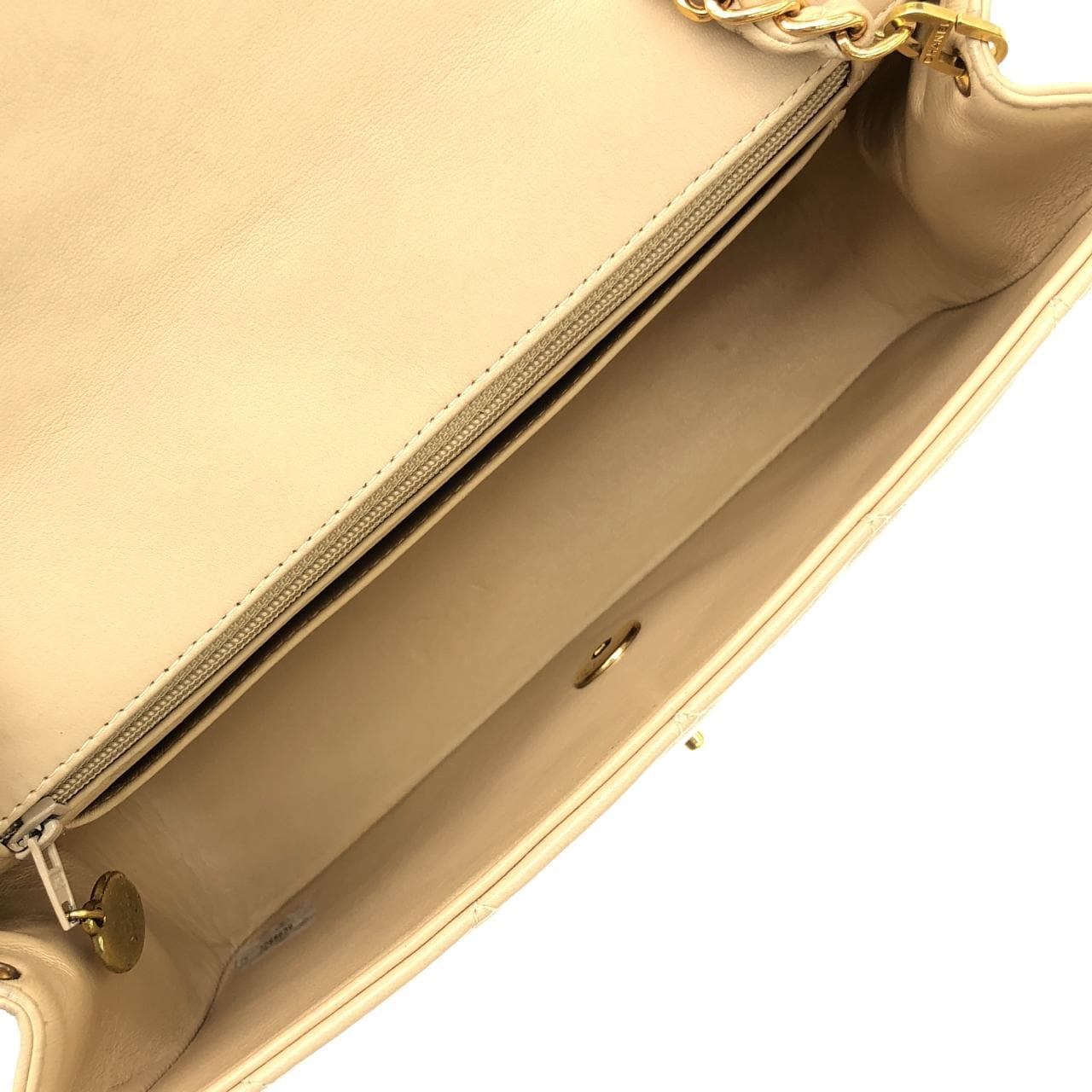 【ヴィンテージ】シャネル 01164 ショルダーバッグ