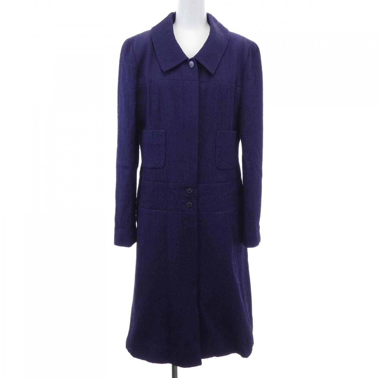 【ヴィンテージ】シャネル CHANEL P17141V09720 01P コート