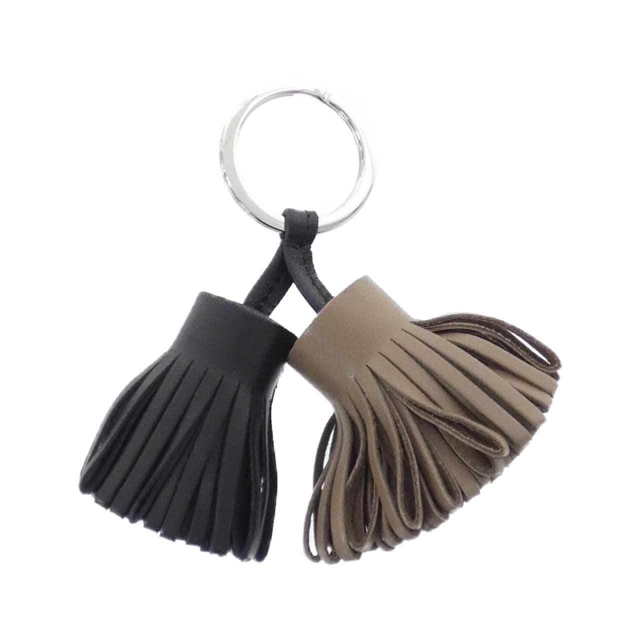 エルメス カルメン ウノドス 077895CJ キーリング