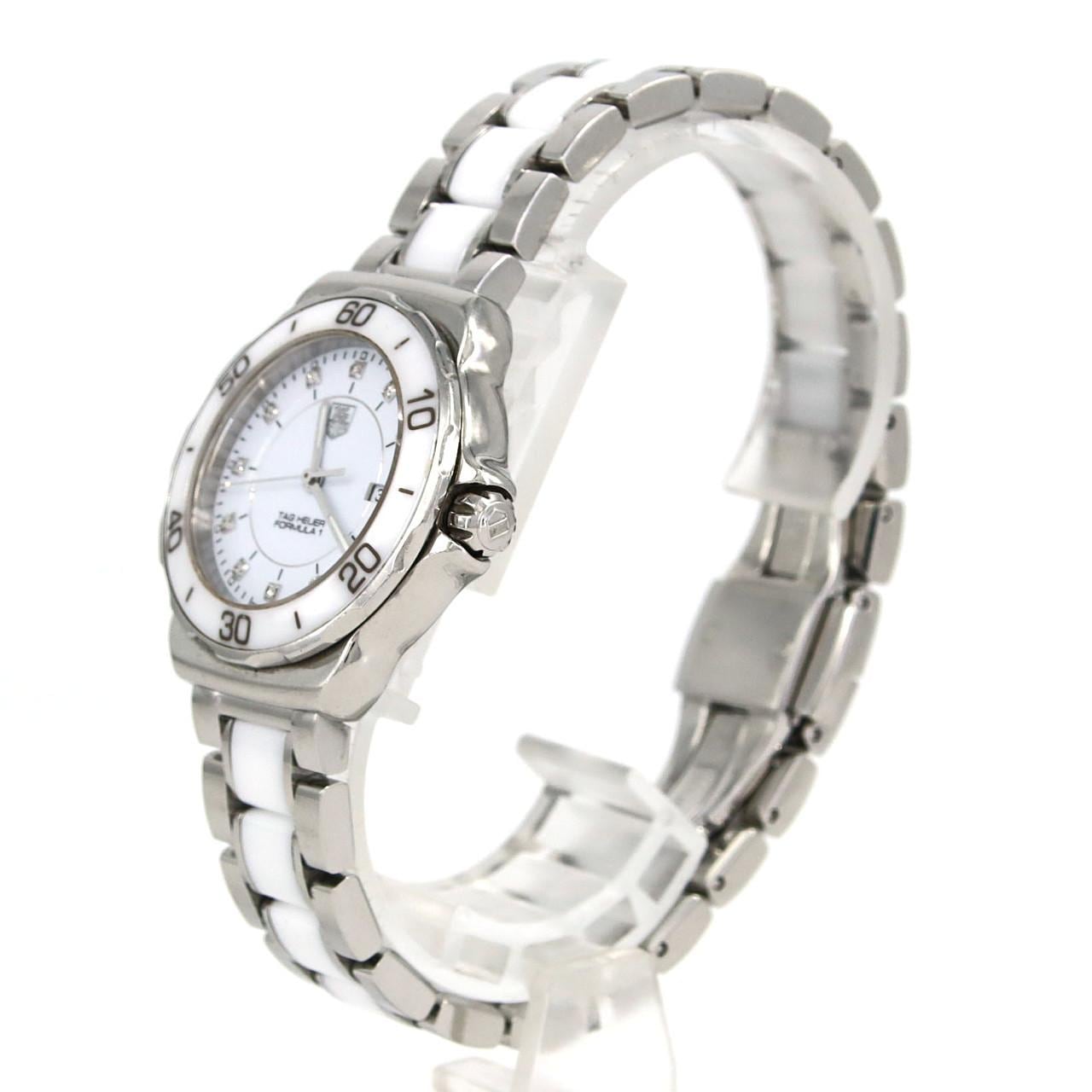 【ノーメンテナンス還元価格】タグ･ホイヤー フォーミュラ1レディ･12P WAH1315.BA0868 SS クォーツ