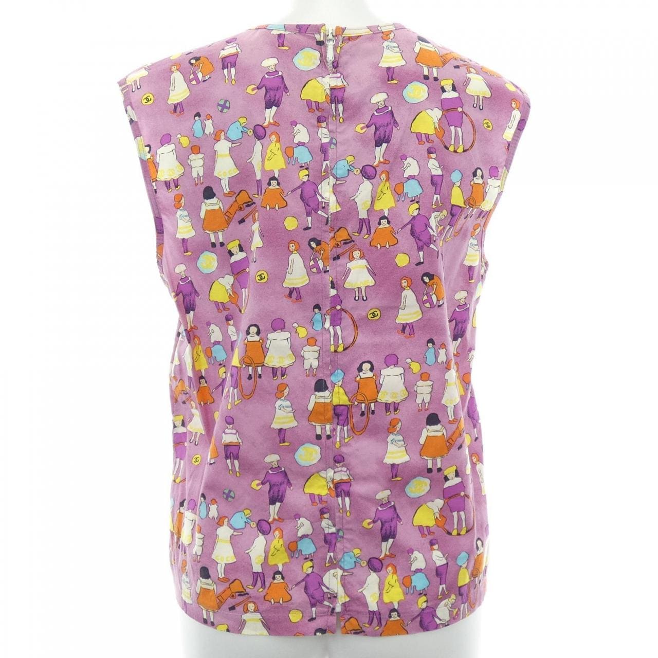 シャネル CHANEL P17269V09765 トップス