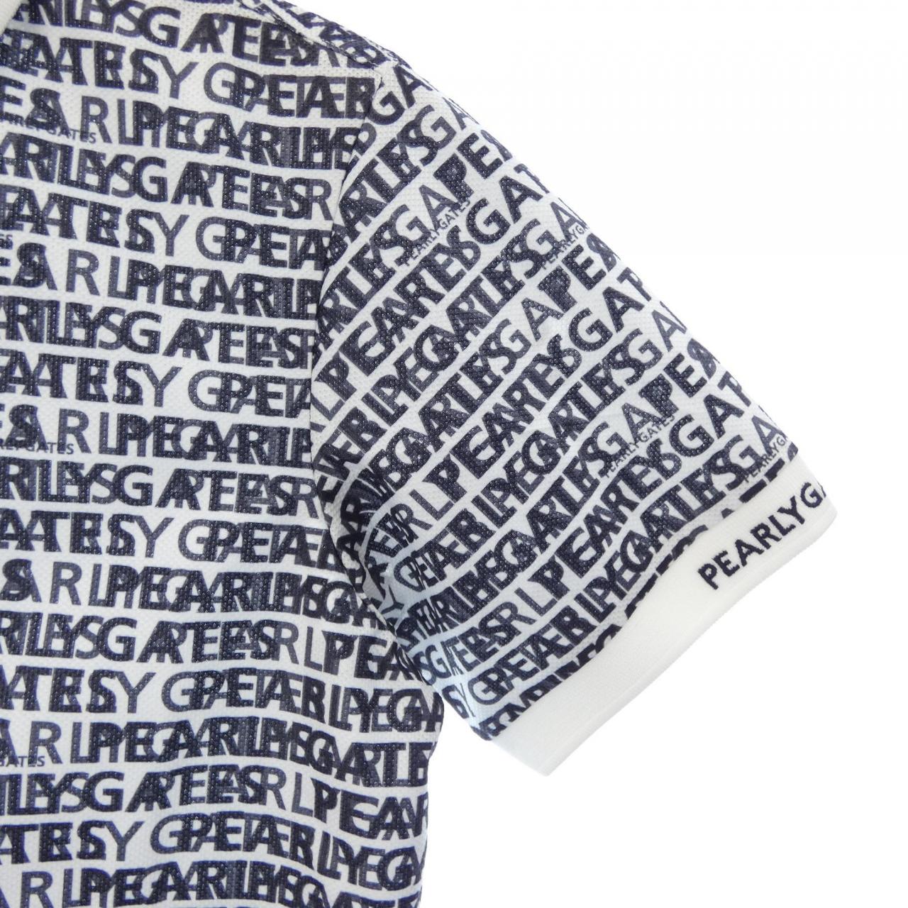 パーリーゲイツ PEARLY GATES ポロシャツ