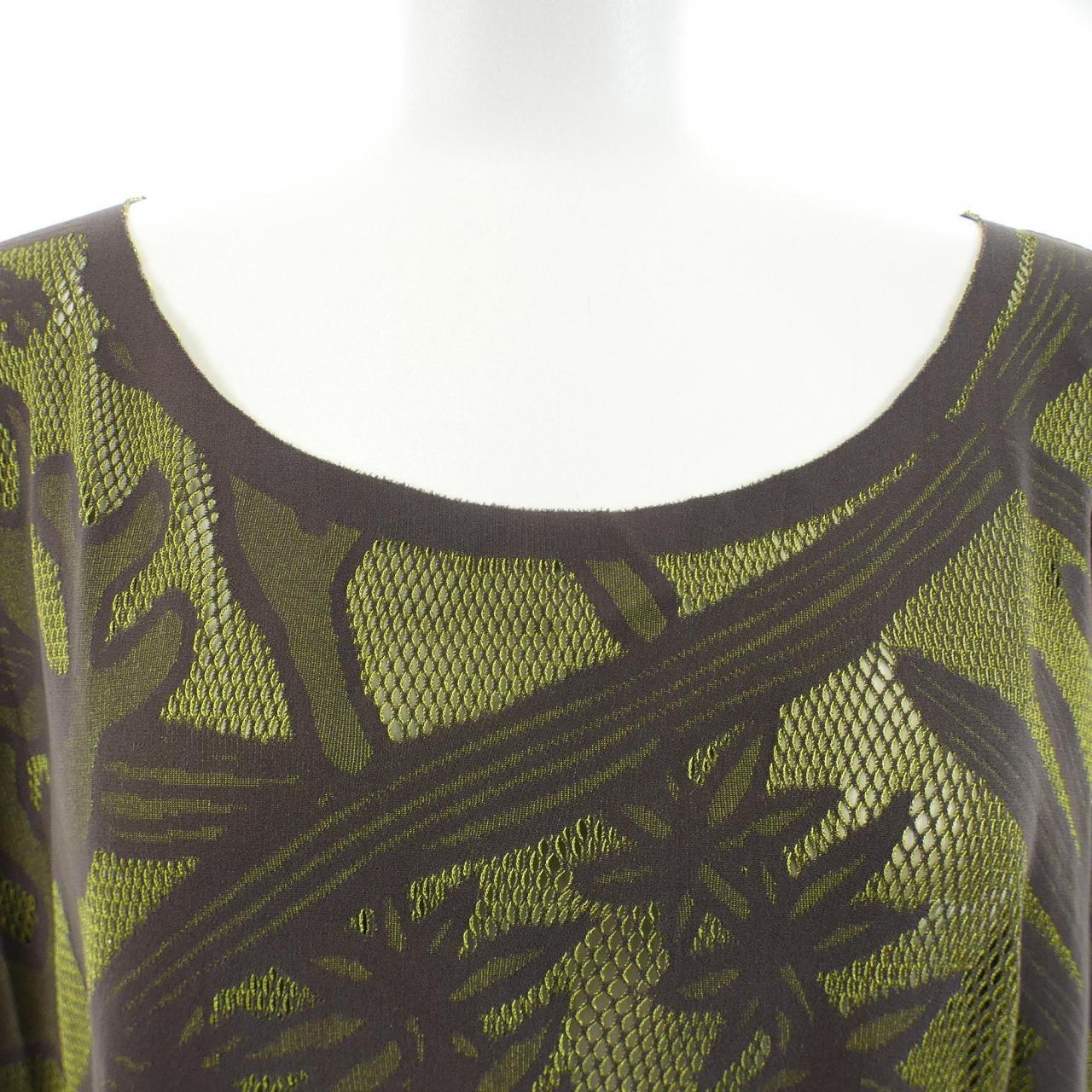 プリーツプリーズ PLEATS PLEASE PP62LT972 APOC チュニック