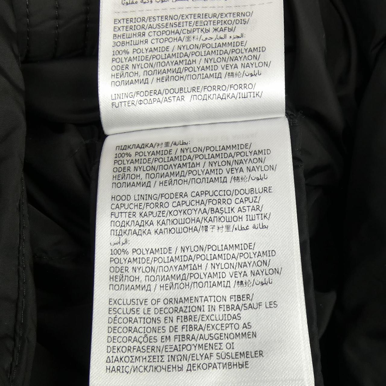 モンクレール MONCLER GIE ダウンコート